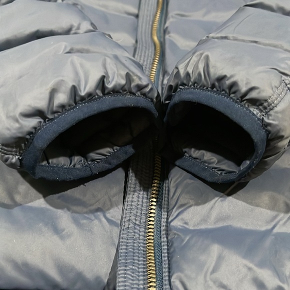 Kuhl projekt puffer jacket blue size small - Picture 13 of 16